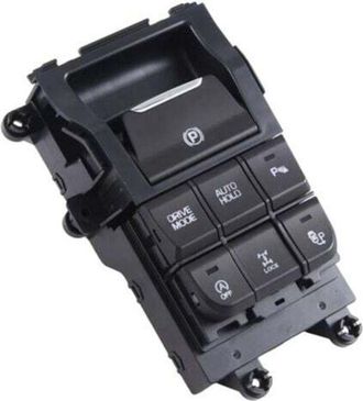 Gabrielle Mands Del Interruptor Electr&oacute;nico Del Freno De Mano Del Coche 93300d3030 93300f8060, Compatible Con Hyundai Tucson Tl 2015-2018
