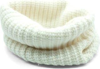 Portolano Hacci Infinity Scarf in Snow White at Nordstrom Rack