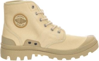 Palladium Lace-up Boots - Heren - Veterlaarzen - Beige - 38 EU - Schoenen