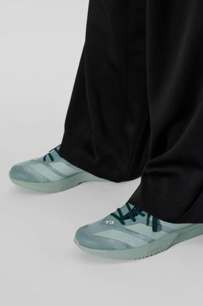 Yohji Yamamoto Adizero RC6 Sports Shoes, Womens, Green