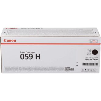 CANON Toner Canon 059h: Lbp852cx 851c 852ci Black