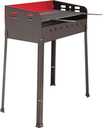 Mille Barbecue Carbonella Stella Mille