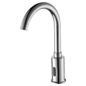 OEM Grifo Infrarrojo Autom&aacute;tico - Tecnolog&iacute;a De Chorro De Aire - Ahorro De Agua - Espuma Suave Que No Salpica - F&aacute;cil Instalaci&oacute;n