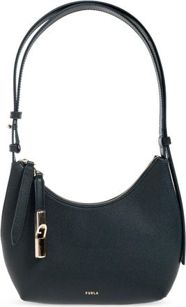Furla Dames, Tassen, Groen, Maat: ONE Size Leer