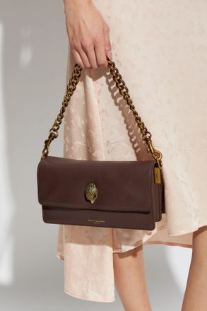 Kurt Geiger Shoulder Bag Sloane Soft, Womens, Brown