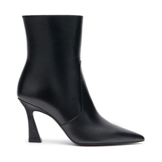 Stuart Weitzman Vinnie Bootie - - Shoes - Donna - Nero - 36 EU
