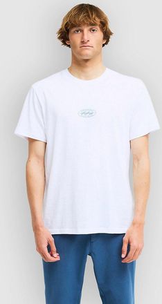 Billabong Coordinates T-Shirt bianco