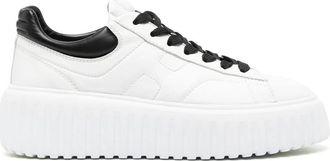 Hogan H-Stripes Low-top Sneakers
