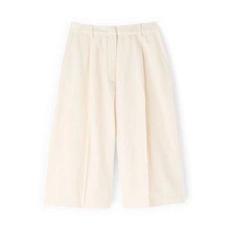 Motivi Mujer, Pantalones cortos, Beige, Talla: XL