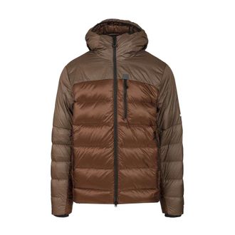 The North Face Kalix Hooded Down Jacket - male - The North Face - Outdoor - Brown - S - Sport