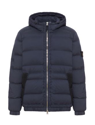 Stone Island Coats Blau