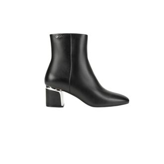 DKNY Dkny, Schoenen, Dames, Zwart, 40 EU, Dkny - Schoenen > Laarzen