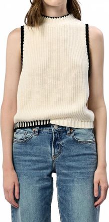 Dear John Denim Dont Have Much Sweater In Cream