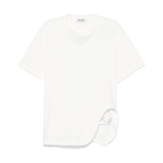 The Attico Donna, Top, Bianco, XS, new