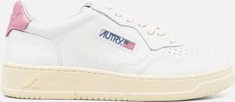 Autry Womens Womens Medalist Sneakers White - Size: 6