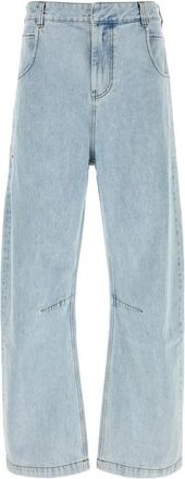 Entire studios Gem Jeans - Heren - Loose Fit Jeans - Blauw - M - Katoen - Jeans