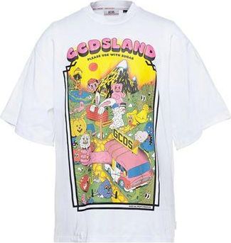 GCDS TOPWEAR - T-shirts sur YOOX.COM