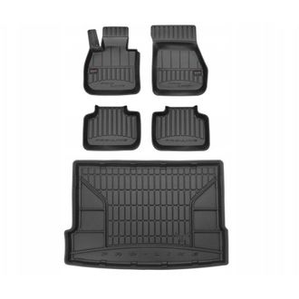 OEM Set 3d Alfombrillas De Goma Y Alfombrilla Bmw X2 F39 2018-2023 G
