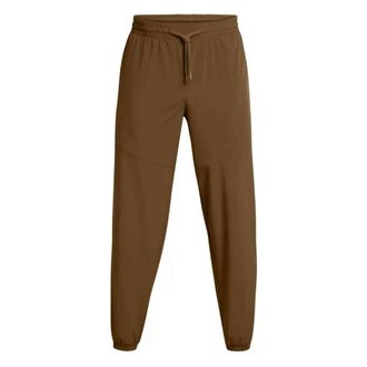 Under Armour Uomo, Pantaloni, Marrone, M, new