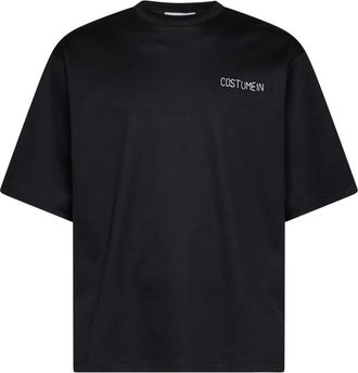 Costumein Tops, Heren, Zwart, M, Costumein T-shirts en Poloshirts