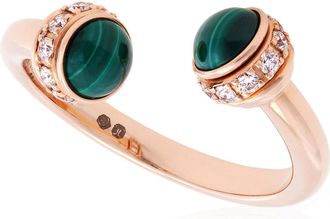 Piaget Possession Rose Gold Open Ring, Size 51