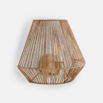 La Redoute Interieurs Wandlamp H25 cm, Yaku