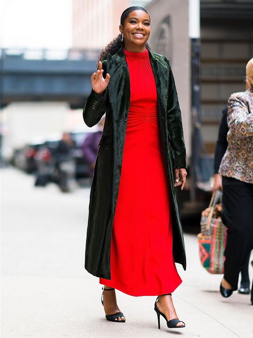 quando mettere abito lungo