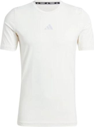 adidas Cool Feel T-Shirt Asia Sizing White IX9078