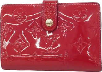 Louis Vuitton Indian Rose Wallet (Bi-Fold) (Pre-Owned)