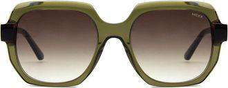 Mexx 6599 300 Mens Sunglasses Tortoiseshell Size 54