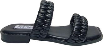 Steve Madden Mujer, Zapatos, Negro, Talla: 36 1/2 EU