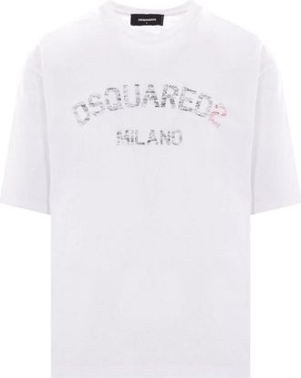Dsquared2 T-Shirt White