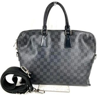 Louis Vuitton Borsa ventiquattrore Pre-owned - - Pre-owned - Donna - Grigio - ONE SIZE