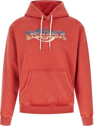 Casablanca Red Chrome Hoodie