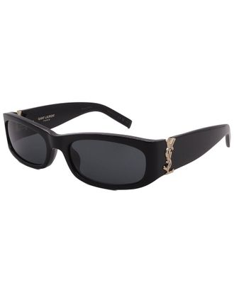 Saint Laurent Unisex Slm152 55Mm Sunglasses