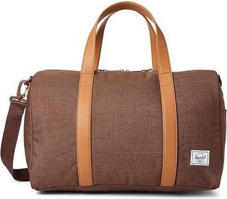 Herschel Herschel Novel Carry On Duffle Duffel Bags Potting Soil Crosshatch, Mesh