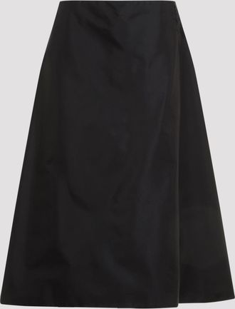 Marni polyamide midi-rok