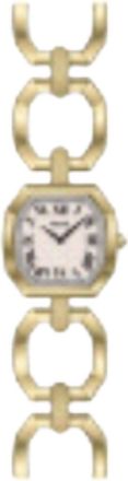 Fossil Womens Classic Silver Dial Watch