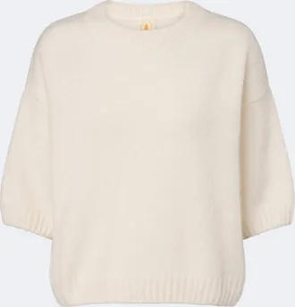 Jardin Des Orangers Pullover in cashmere e seta