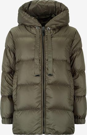 Max Mara Kurze Steppjacke mit Stehkragen Seia