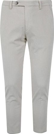 Michael Coal Broeken, Heren, Grijs, W31, Amerikaanse Motorbroek