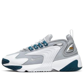 Nike (WMNS) Nike Sportswear Zoom 2K Wolf Grey/Platinum AO0354-004