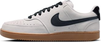 Nike Mens Court Vision Low FL Shoes in Grey | IO7727-003