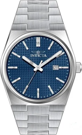 Invicta Hombre, Accesorios, Gris, Talla: ONE Size