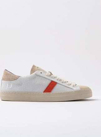 D.A.T.E. hill low argegno white-orange