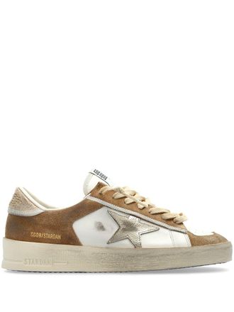 Golden Goose Stardan sneakers - women - Leather - 37 - White