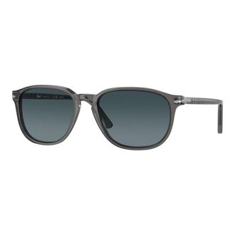 Persol Sunglasses, male, Gray, Size: 55 MM Po3019S Sunglasses