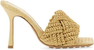 Bottega Veneta Lido mules