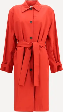 Toteme Light Spring Trench Female 38