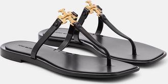 Tory Burch Roxanne rubber sandals